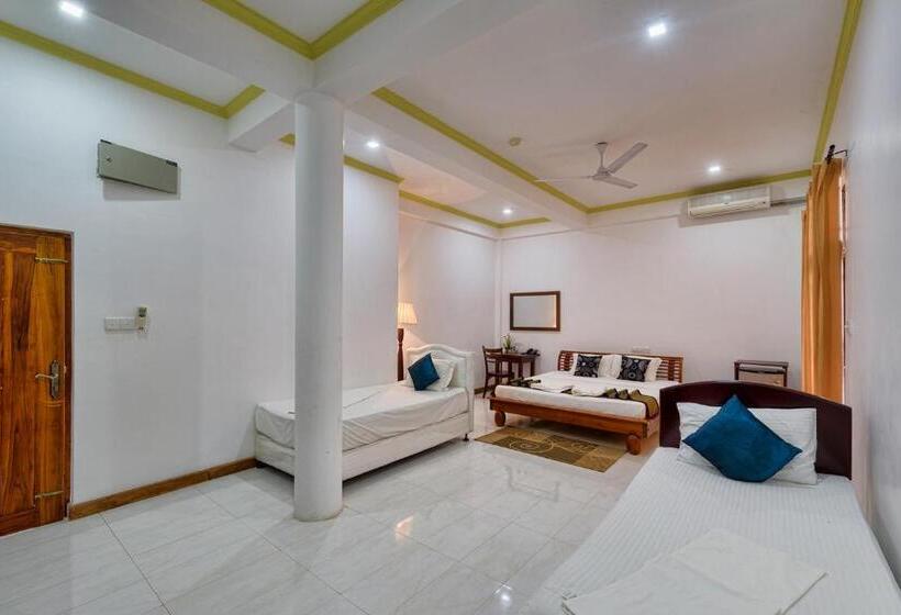 스탠다드 룸 호수 전망, Sobana