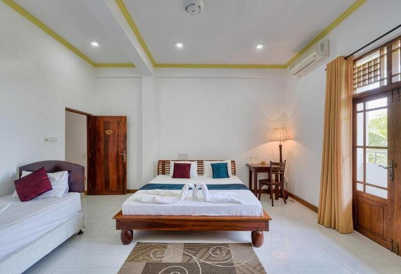 스탠다드 룸 호수 전망, Sobana