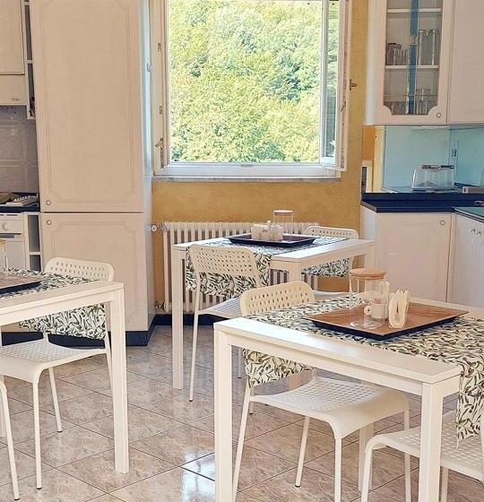 Номер Стандарт Трехместный, Le Cascate Bed And Breakfast