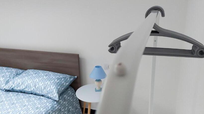 غرفة قياسية رباعية, Le Cascate Bed And Breakfast