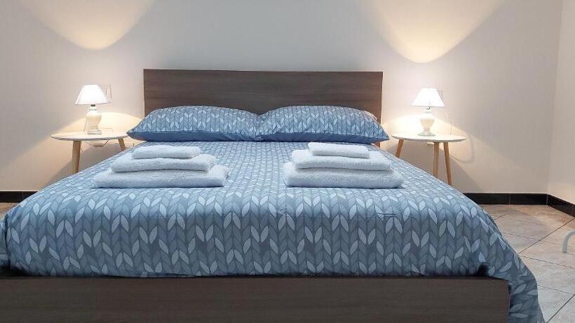 Четырехместный Номер Стандарт, Le Cascate Bed And Breakfast