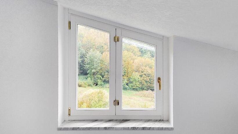 غرفة قياسية رباعية, Le Cascate Bed And Breakfast