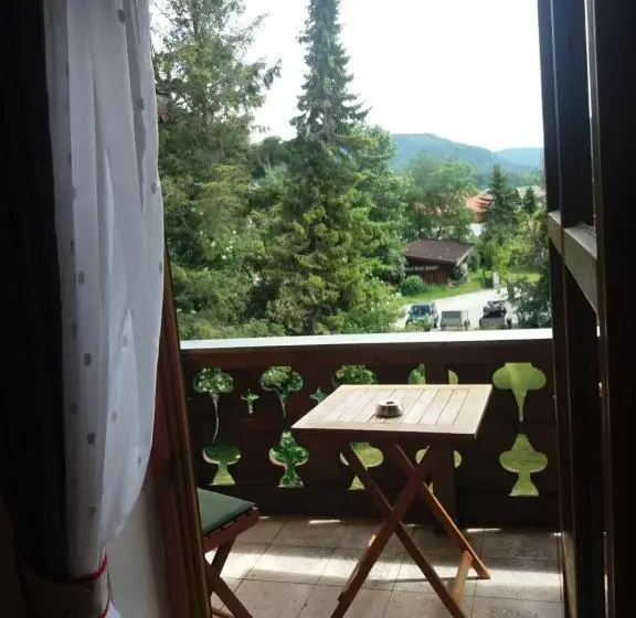 Standard Yhden Hengen Huone, Gästehaus Zunterer