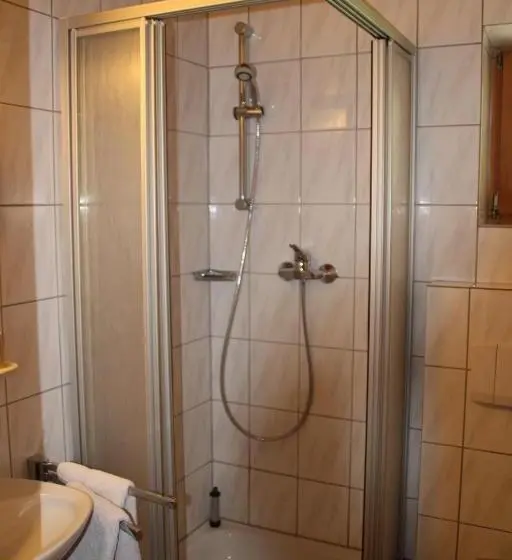 Standard-huone Näkymä, Gästehaus Zunterer