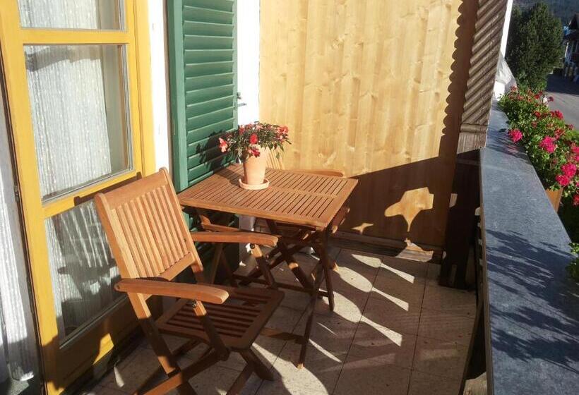 Номер Economy, Gästehaus Zunterer