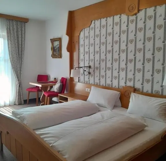 Economy-huone, Gästehaus Zunterer