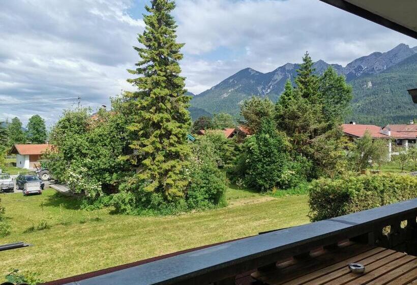 Apartamento 1 Dormitório Vista Jardim, Gästehaus Zunterer