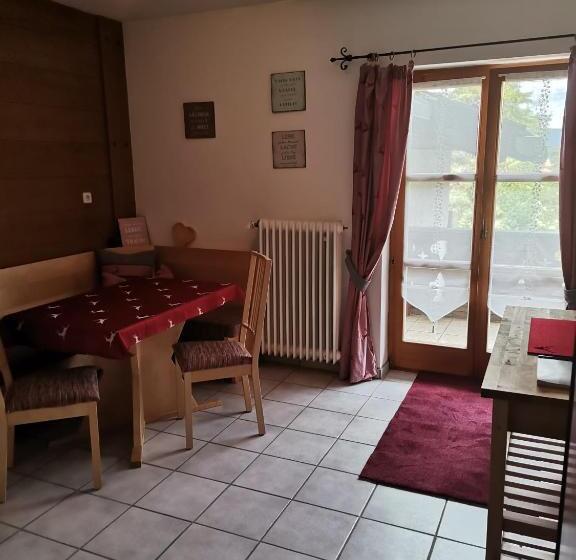 Апартаменты 1 Спальня Вид на Сад, Gästehaus Zunterer