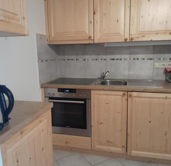 Апартаменты 1 Спальня, Gästehaus Zunterer