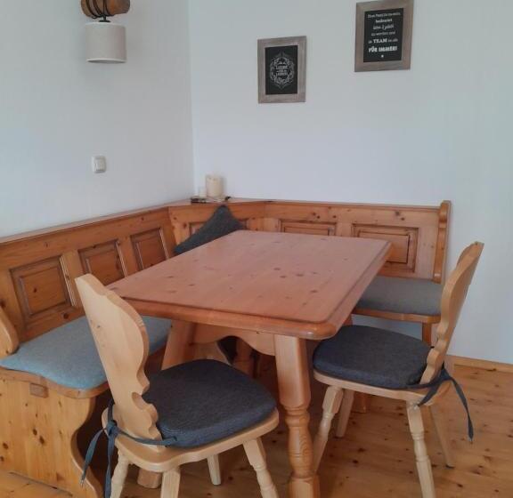 带1个卧室的公寓, Gästehaus Zunterer