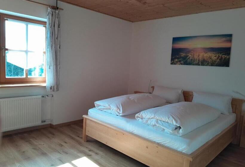 Апартаменты 1 Спальня, Gästehaus Zunterer