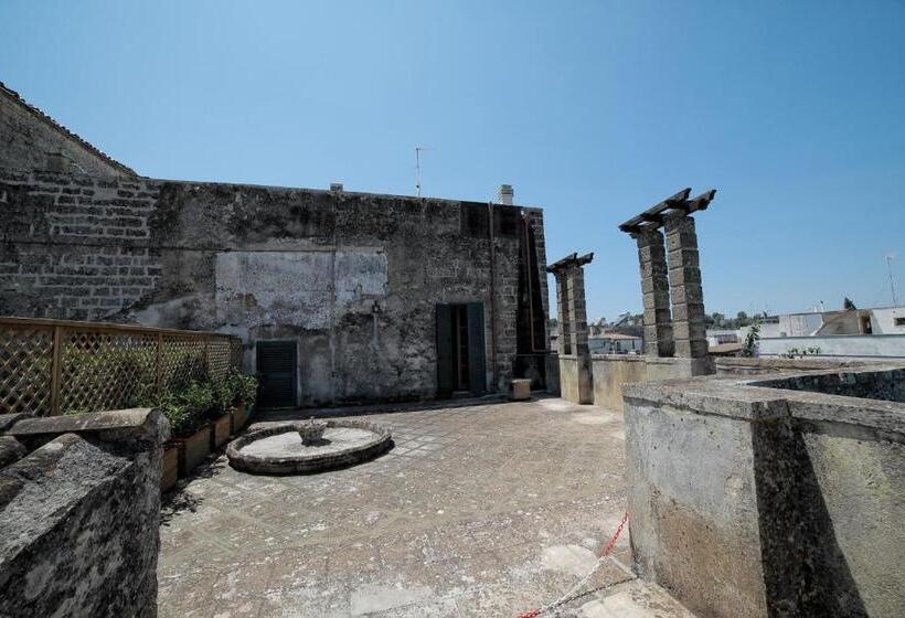 غرفة قياسية سرير كينج, Palazzo Ducale Sangiovanni