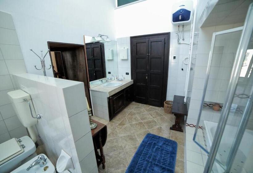 חדר סטנדרט עם מיטת קינג, Palazzo Ducale Sangiovanni