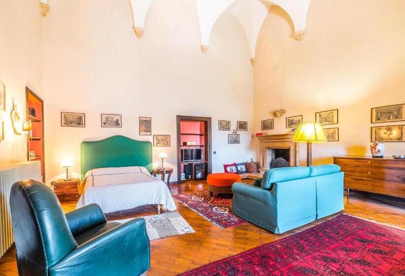 Номер Стандартный с Видом, Palazzo Ducale Sangiovanni