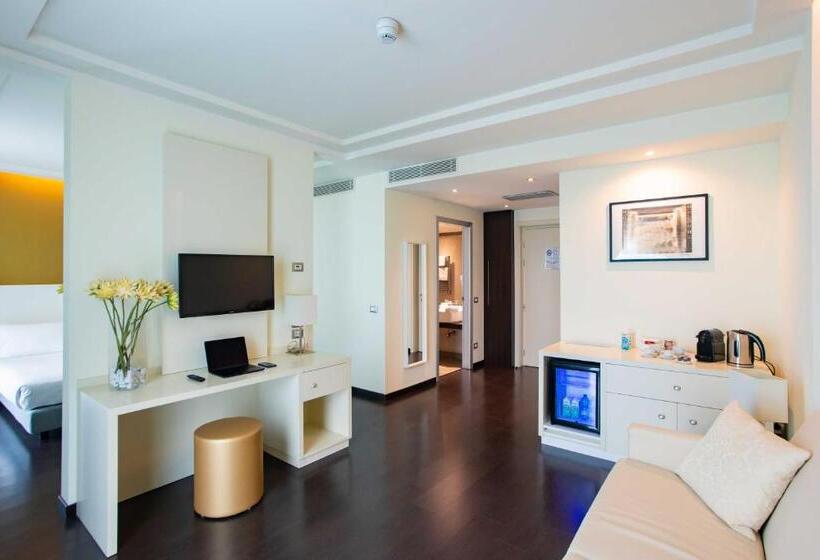 סוויטה נוף לגינה, An Hotel Milano Melegnano