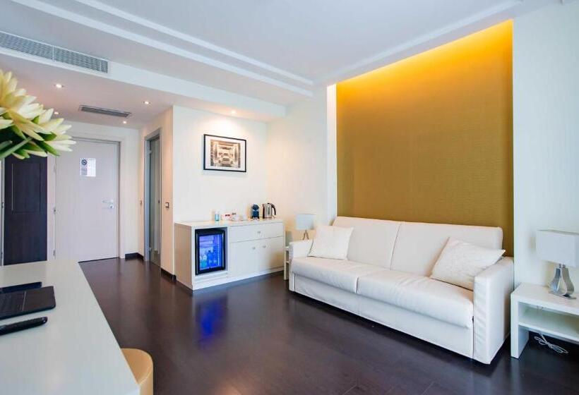 סוויטה נוף לגינה, An Hotel Milano Melegnano