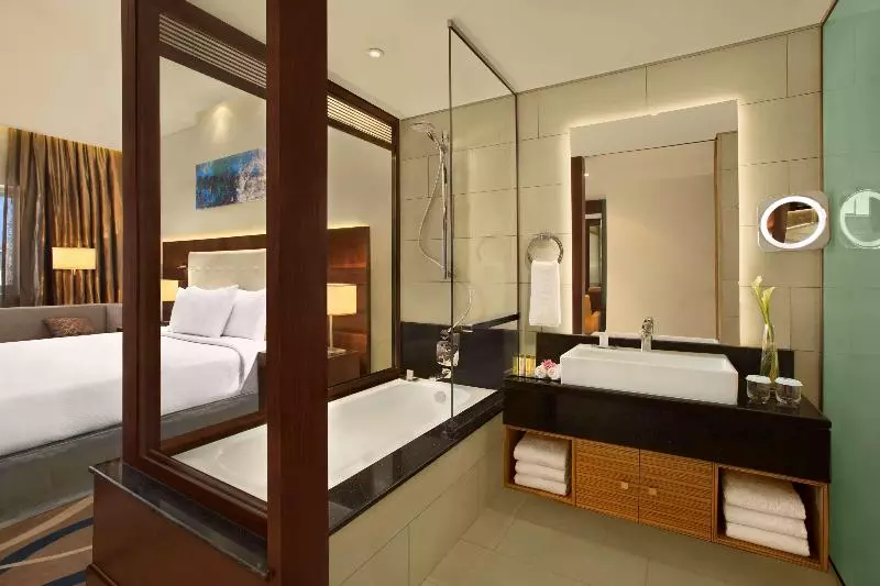 اتاق استاندارد, Doubletree By Hilton Hotel & Residences Dubai Al Barsha