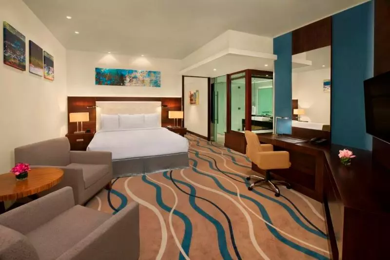 اتاق استاندارد, Doubletree By Hilton Hotel & Residences Dubai Al Barsha