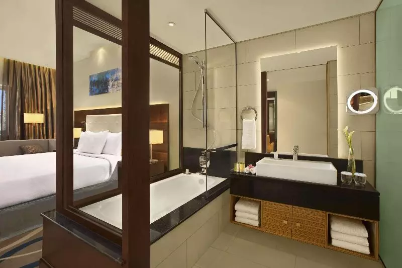 اتاق استاندارد, Doubletree By Hilton Hotel & Residences Dubai Al Barsha