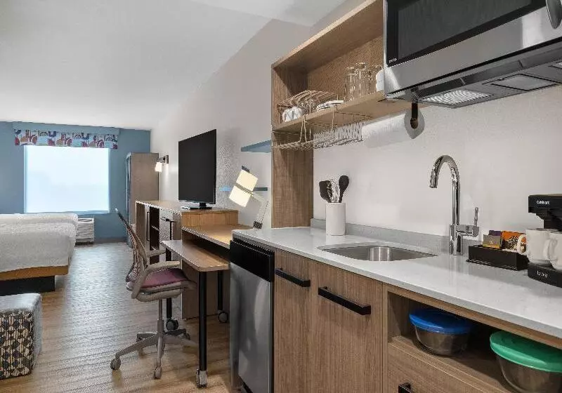 استودیو استاندارد با تخت کینگ, Doubletree By Hilton Hotel & Residences Dubai Al Barsha