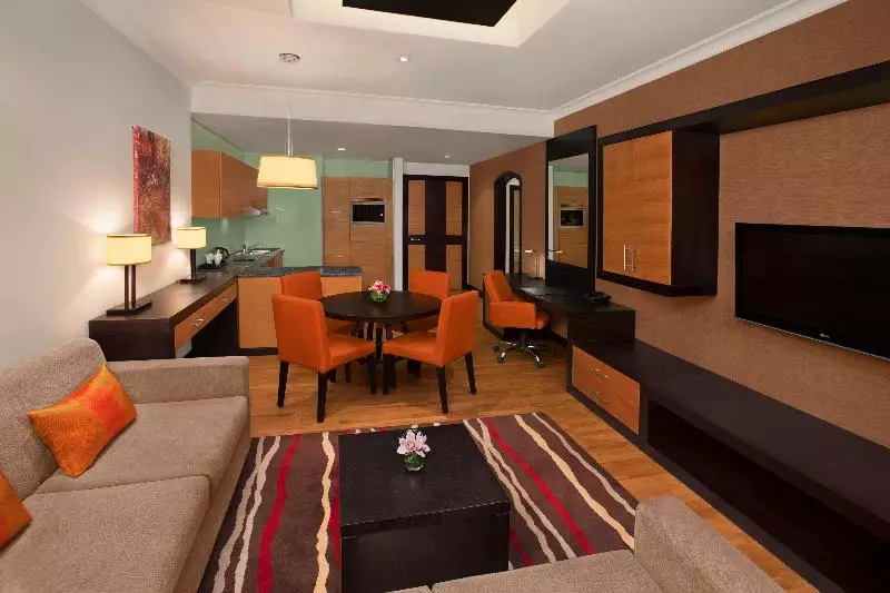 آپارتمان 1 خوابه, Doubletree By Hilton Hotel & Residences Dubai Al Barsha