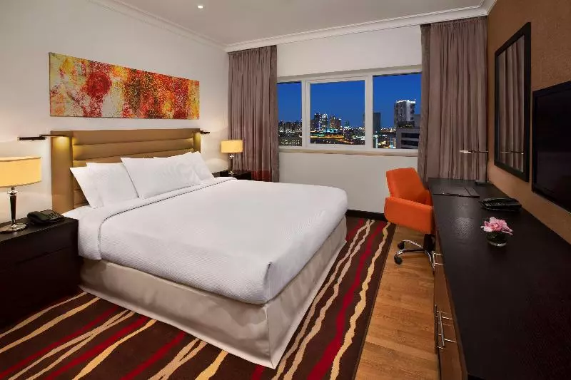 آپارتمان 1 خوابه, Doubletree By Hilton Hotel & Residences Dubai Al Barsha