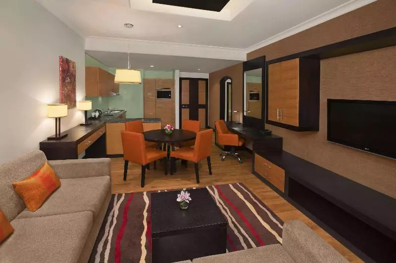 آپارتمان 1 خوابه, Doubletree By Hilton Hotel & Residences Dubai Al Barsha