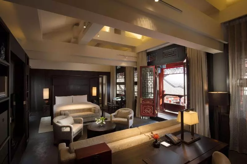 اتاق استاندارد با تخت بزرگ, Doubletree By Hilton Hotel & Residences Dubai Al Barsha