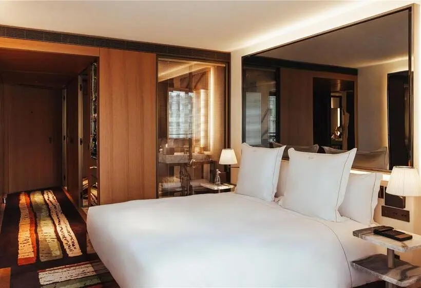استودیو استاندارد با تخت کینگ, Doubletree By Hilton Hotel & Residences Dubai Al Barsha