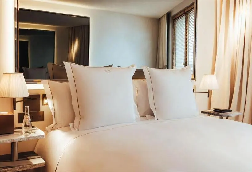 استودیو استاندارد با تخت کینگ, Doubletree By Hilton Hotel & Residences Dubai Al Barsha