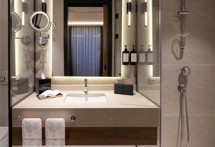 آپارتمان 1 خوابه, Doubletree By Hilton Hotel & Residences Dubai Al Barsha