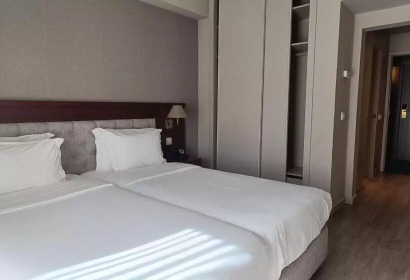 バルコニー付きスタンダードルーム, Grande Hotel Thermas Nature & Spa