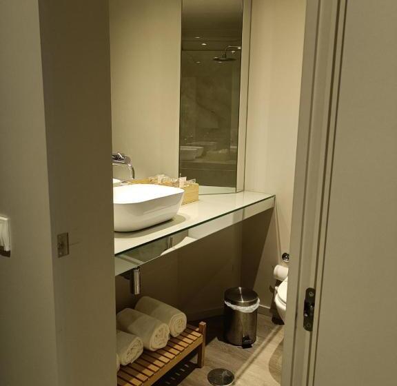 バルコニー付きスタンダードルーム, Grande Hotel Thermas Nature & Spa