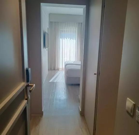 バルコニー付きスタンダードルーム, Grande Hotel Thermas Nature & Spa