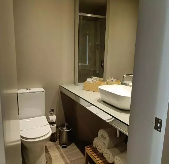 スーペリアースイート, Grande Hotel Thermas Nature & Spa