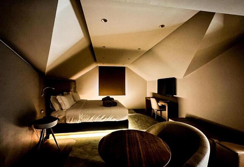 スーペリアースイート, Grande Hotel Thermas Nature & Spa