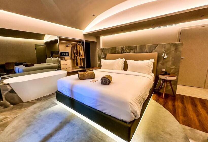 スーペリアースイート, Grande Hotel Thermas Nature & Spa