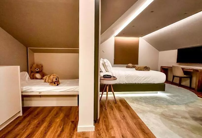 スーペリアースイート, Grande Hotel Thermas Nature & Spa
