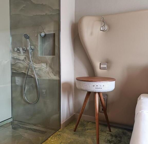 マウンテンビューデラックスルーム, Grande Hotel Thermas Nature & Spa