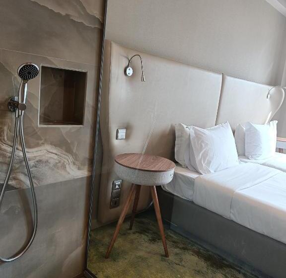 マウンテンビューデラックスルーム, Grande Hotel Thermas Nature & Spa