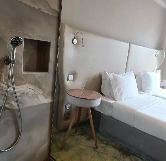 マウンテンビューデラックスルーム, Grande Hotel Thermas Nature & Spa