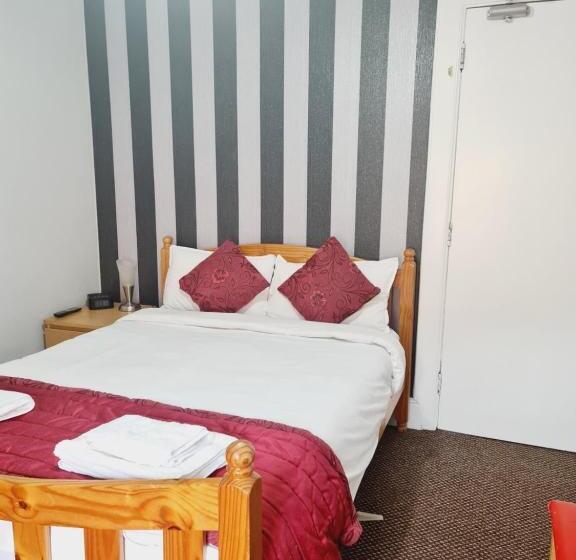 Номер Стандарт Совместная Ванная, Dalry Guesthouse