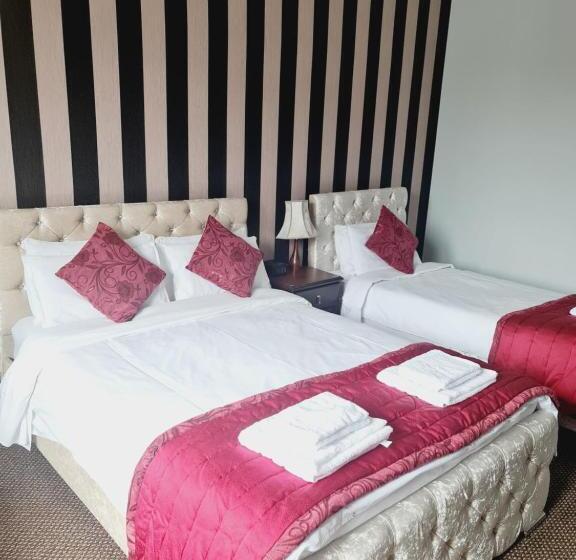 Семейный Номер, Dalry Guesthouse