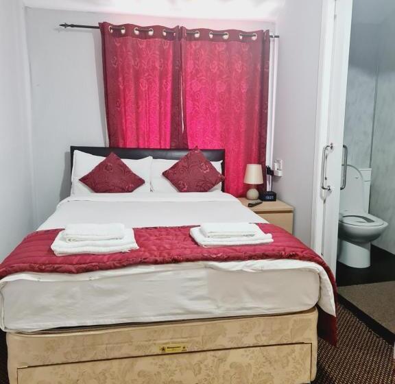 Номер Стандарт, Dalry Guesthouse