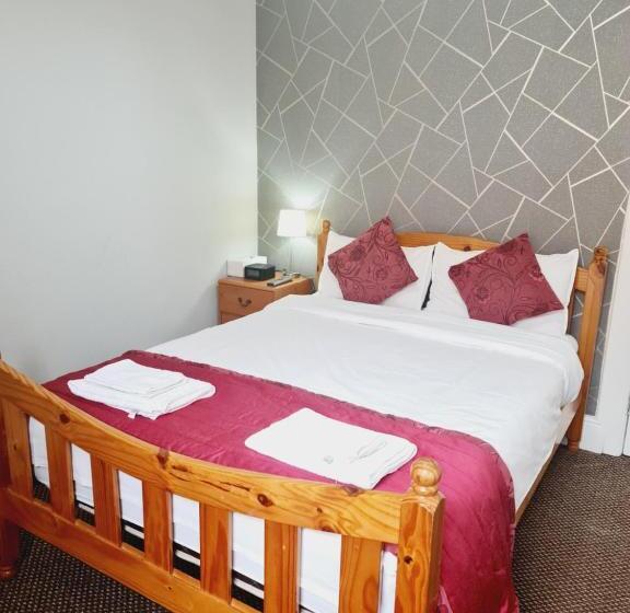 Номер Стандарт Совместная Ванная, Dalry Guesthouse