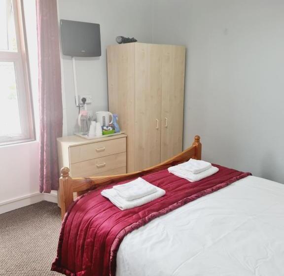 Номер Стандарт Совместная Ванная, Dalry Guesthouse