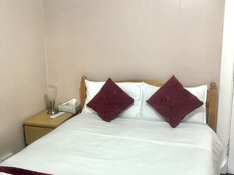 חדר סטנדרט חדר אמבטיה משותף, Dalry Guesthouse