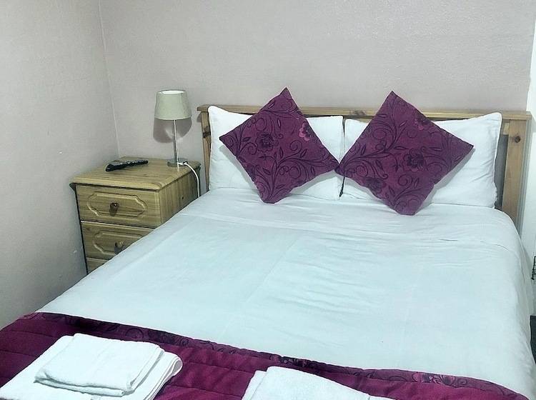 Номер Стандарт Совместная Ванная, Dalry Guesthouse