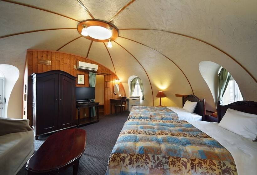 Номер Стандарт, Aso Farm Land