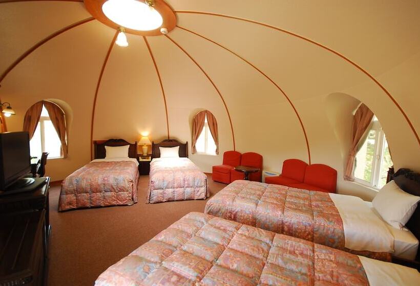 Семейный Номер, Aso Farm Land